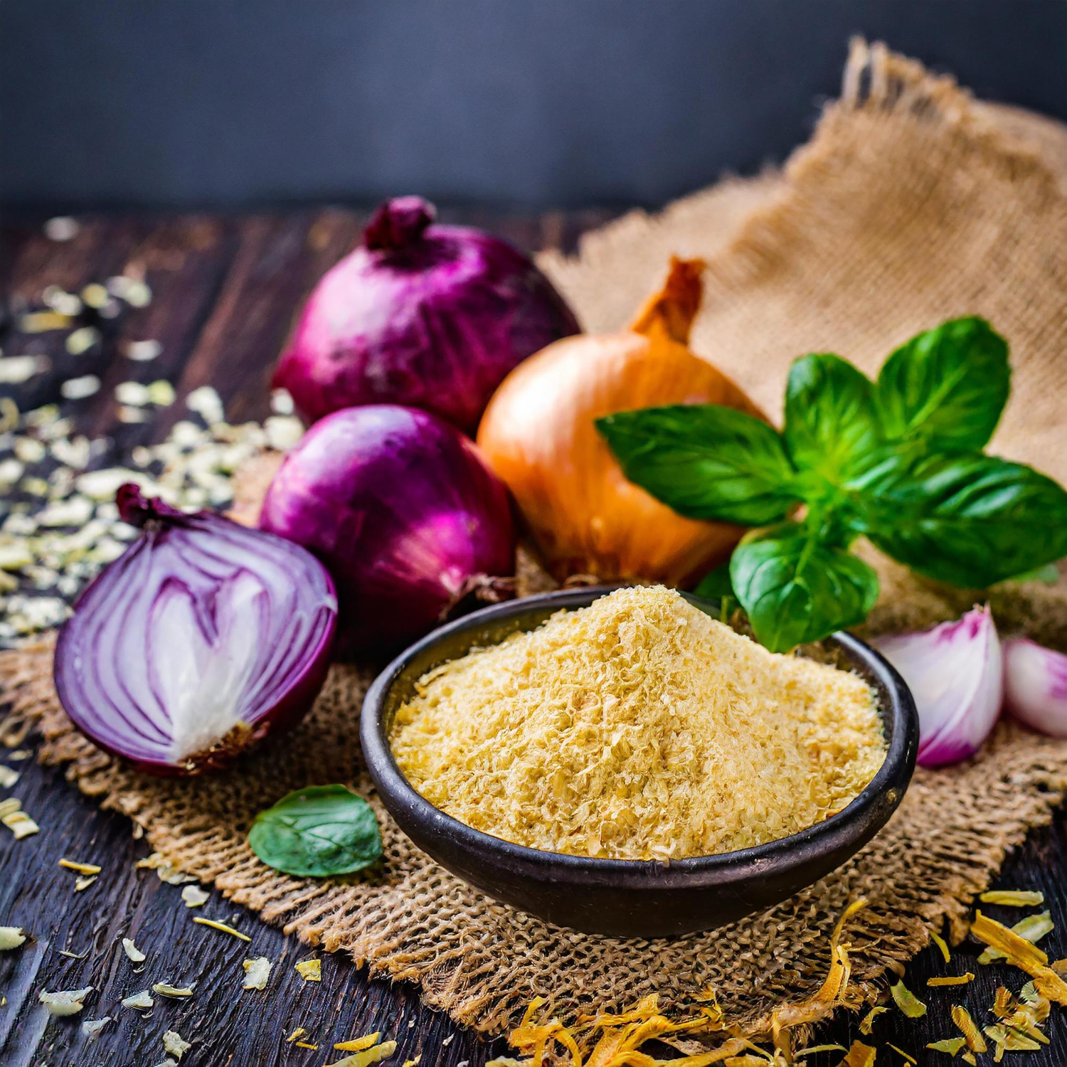 Dehydrated Vegetable powder