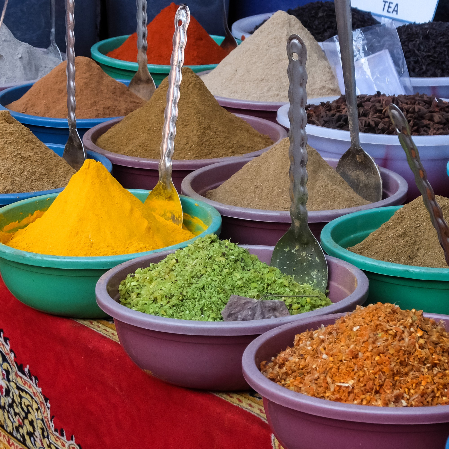 Feed Grade Vegetable & Grin Powder