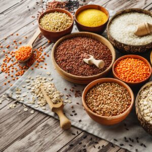 Grains & Cereals
