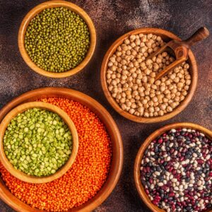 Pulses & Lentils