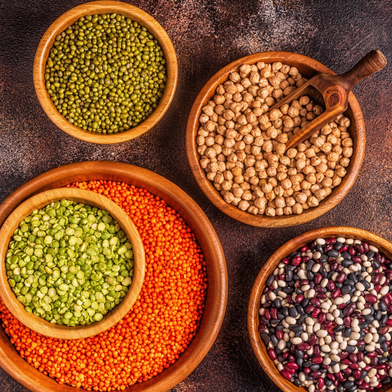 pulses & Lentils